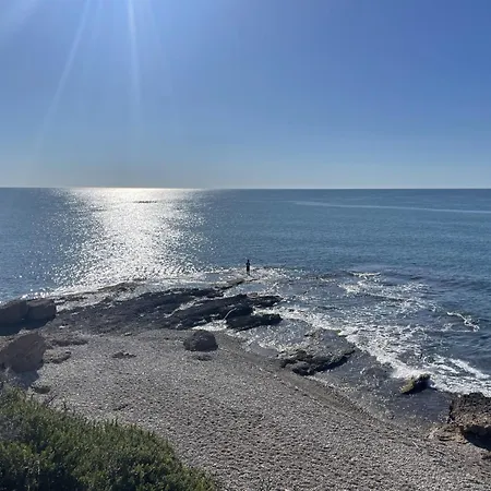 Ventana Al Mar 公寓 Vinarós