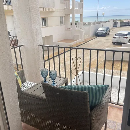 Ventana Al Mar 公寓 Vinarós